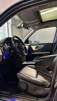 Mercedes-Benz GLK 4MATIC 2015 - 10