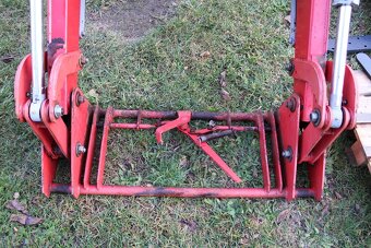 Čelní nakladač Metal technik tytan mt 02 výborný stav - 10