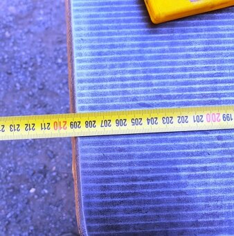 Srovnávačka SCM - 10