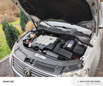 VW Passat B6 2.0TDI - 10