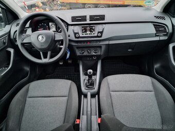 Škoda Fabia Combi 1,2TSI 66KW RED&GREY - 10