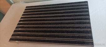 ACO vario kovová rohož antracit - 10