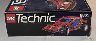 Lego Technic 8865, 80 roky, Na predaj - 10