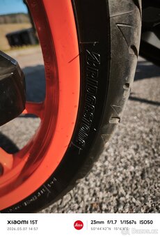 KTM Duke 390 model 2021 - 10