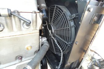 1935 Alvis Speed 25 - 10