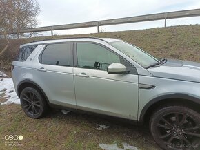 Land rover Discovery Sport - 10
