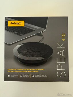 Jabra Speak 410 nova v puvodnim baleni - 10