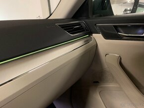 ŠKODA Superb Combi L&K 2,0 TDI 147 kW 7-st aut 4x4 PANORAMA - 10