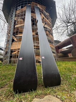 Pánské sjezdové lyže Rossignol 178 cm - 10