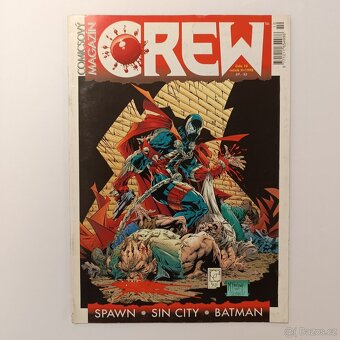CREW 1-21 - 10