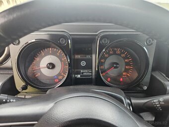 Suzuki Jimny 1.5 VVT 4x4 COMFORT+ 4 místný - 10
