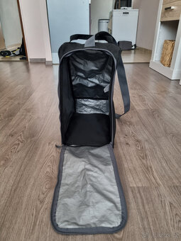 Lyžáky HEAD Edge GP vel. 44 vč. nového vaku Rossignol - 10