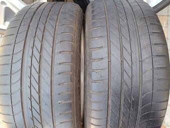 ALU 5x130 r20 VW MALLORY + LETNÍ PNEU - 10