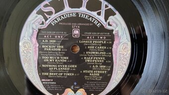 LP gramodesky - 10