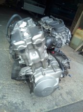 Různé díly z Horneta cb600 - 10