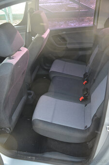 ŠKODA ROOMSTER 1.6 TDi, 2014, STK do 11/2026, Odpočet DPH - 10