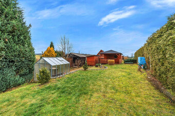 Prodej chaty 23 m², pozemek 324 m² Bystřice nad Pernštejnem - 10