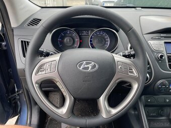 Hyundai iX35 4wd - 10