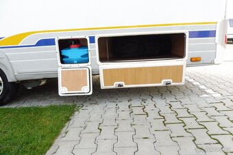 BURSTNER Ventana 500 TS Mover + Air stanovka - 10
