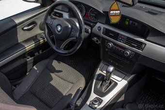 BMW Rad 3 Touring 320d 184k xDrive A/T - 10