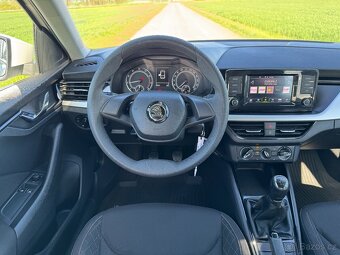 Scala 1.5TSI 110kW 87tis km DPH ČR - 10