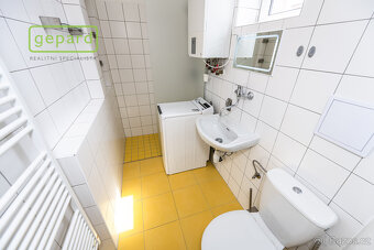 Prodej 2kk/B, 37,72m2 + balkon 5,86m2, Biskupcova, Praha 3 - - 10