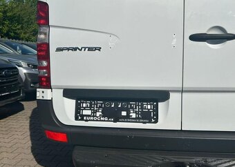Mercedes-Benz Sprinter 316NGT CNG 9míst Zaruka1R 115 kw - 10