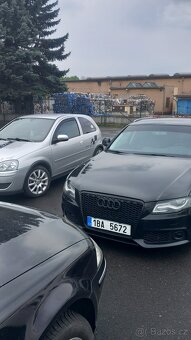 Audi A4/2.0Tdi/Caga/2010/Black - 10