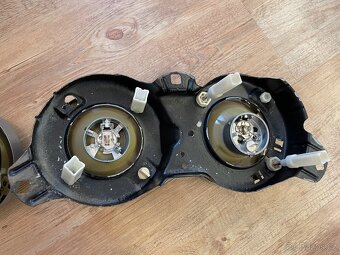 Přední světla na BMW e30 BOSCH v TOP stavu - 10