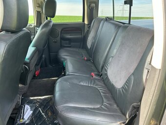DODGE RAM 5.7 HEMI V8 4x4 - 10