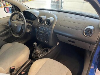 Ford Fiesta 1.3i 44kw pětidveřový, STK 4/2027 - 10