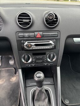 Audi A3, 2.0 FSI, 2003 - 10