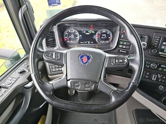 Scania R580 „V8“- 6x4 - Tahač – EURO 6 - 10
