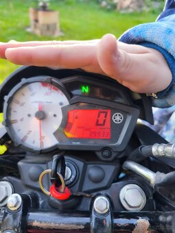 Yamaha ys 125 - 10