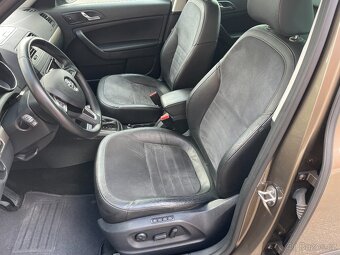 Škoda Yeti 2.0 TDI Elegance 4x4 DSG Navi - 10