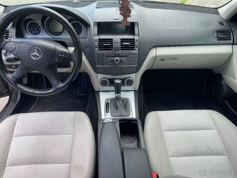 Mercedes-Benz C220 CDI Avantgarde Automat rok 2010 251.000km - 10