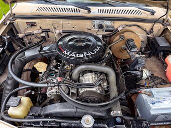 Dodge Dakota 4x4 / V8 5.2l Magnum / Automat / Klima - 10