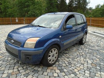 ford fusion, fiesta díly - 10