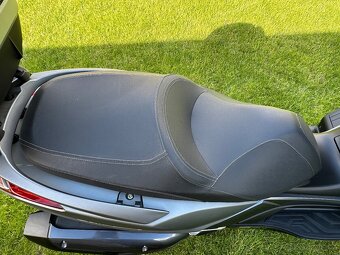 🛵 Prodám cestovní skútr Kymco Downtown 350i ABS (2016) 🛵 - 10
