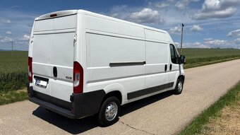 Peugeot Boxer 2.0 HDI L3H2 - 10