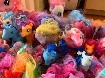 My Little Pony hračky - 10