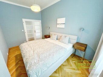 Pronájem bytu 2+kk, 51,5m2, ul. Františka Kadlece, Libeň - 10
