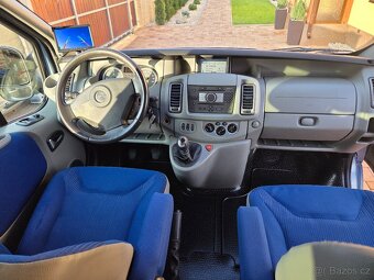 Opel Vivaro 2.5 CDTI 107KW Life Westfalia - 10