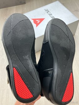 Dainese dámské boty na motorku - 10