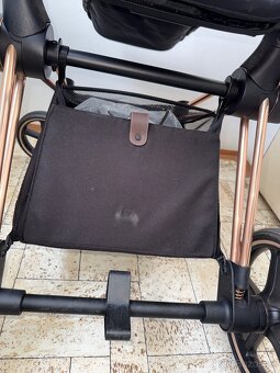Sportovní kočárek Cybex Priam 2021 + podvozek v Top stavu - 10