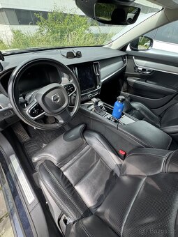 V90 Inscription Polestar D4 147 kw - 10