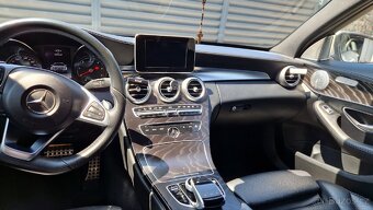 Mercedes Benz C 250cdi, 4matic,AMG paket,dovoz Dánsko - 10