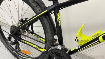 Zánovní kolo GT Aggressor, kola 27,5, pro jedzce od 155cm - 10