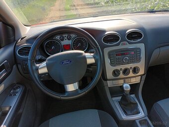 FORD FOCUS klima / parkovací senzory - 10