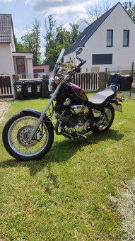 PRODÁM YAMAHA VIRAGO 750 - 10